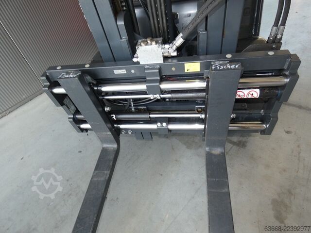 Diesel Forklift Linde H 25 D