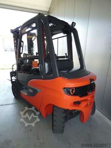 Diesel Forklift Linde H 25 D
