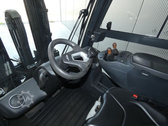 Diesel Forklift Linde H 25 D