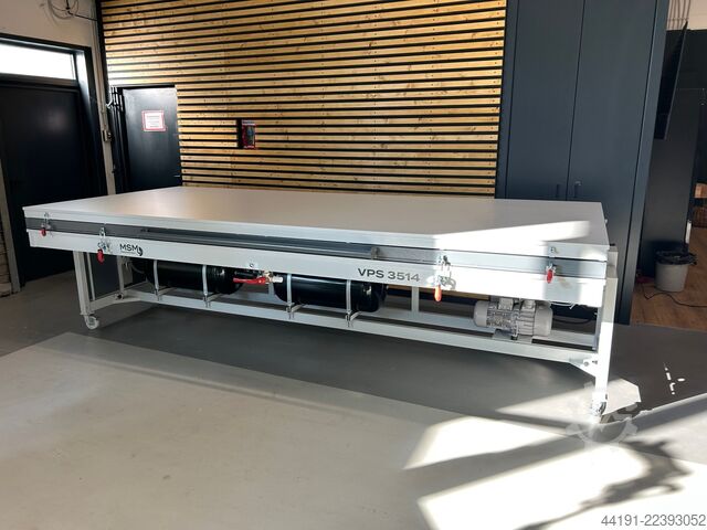 Vacuum press MSM VPS 3514 Professional