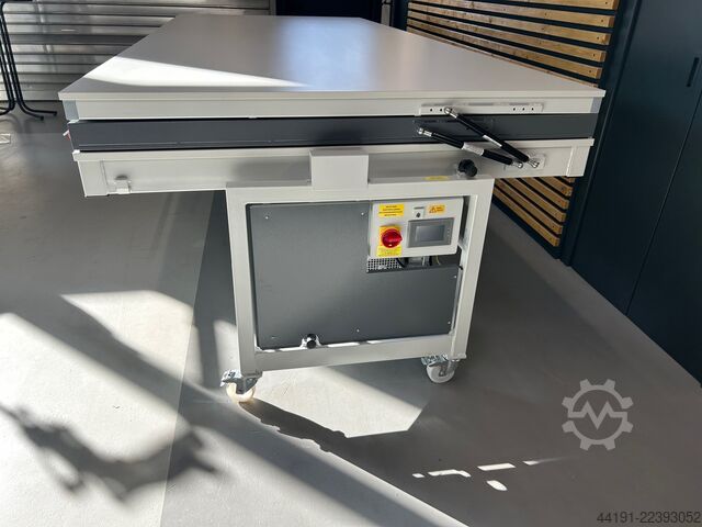 Vacuum press MSM VPS 3514 Professional