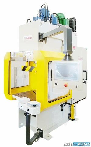 Single Column Press - Hydraulic Calende 40 Tonnen Einständerpresse