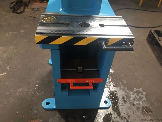 Hydraulische Presse Hidralmac 15 T Einständerpresse