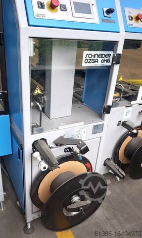 Strapping machine Schneider-Ozga SO 2004 LQ