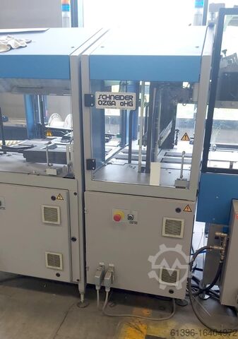 Strapping machine Schneider-Ozga SO 2004 LQ