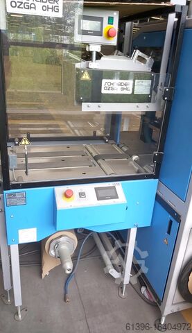 Strapping machine Schneider-Ozga SO 2004 LQ