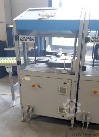 Strapping machine Schneider-Ozga SO 2004 LQ