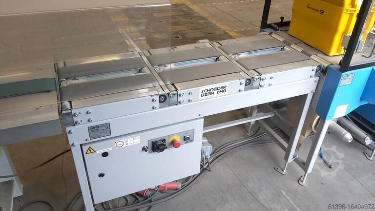 Strapping machine Schneider-Ozga SO 2004 LQ