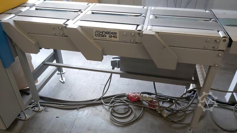 Strapping machine Schneider-Ozga SO 2004 LQ