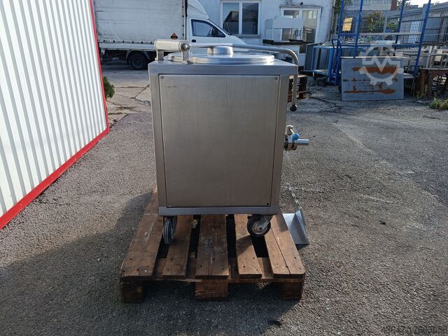 Cooking vessel,Stainless vessel Mark-Ing Bt Pov 60