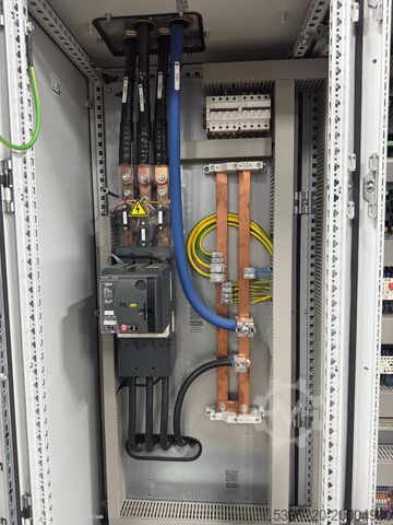 Gasmotor MAN UPB -L-W-E3262E302 Woodgas