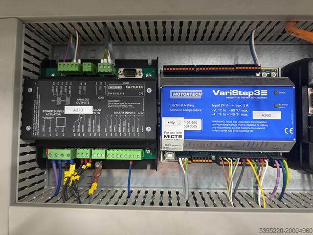 Gasmotor MAN UPB -L-W-E3262E302 Woodgas