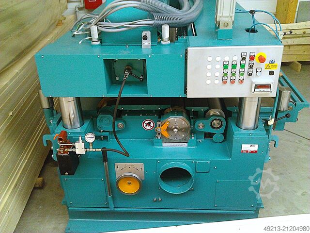 Breithobelmaschine REX Pinneberg HOMS-2050