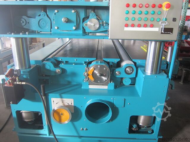 Breithobelmaschine REX Pinneberg HOMS-2050