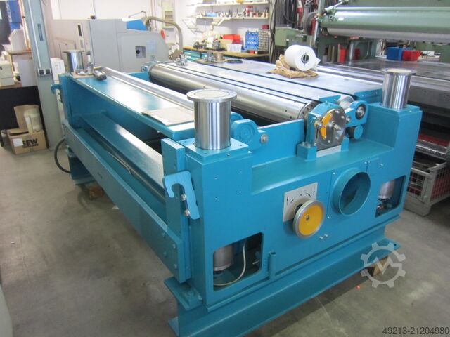 Breithobelmaschine REX Pinneberg HOMS-2050