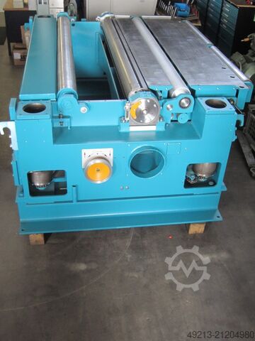 Breithobelmaschine REX Pinneberg HOMS-2050