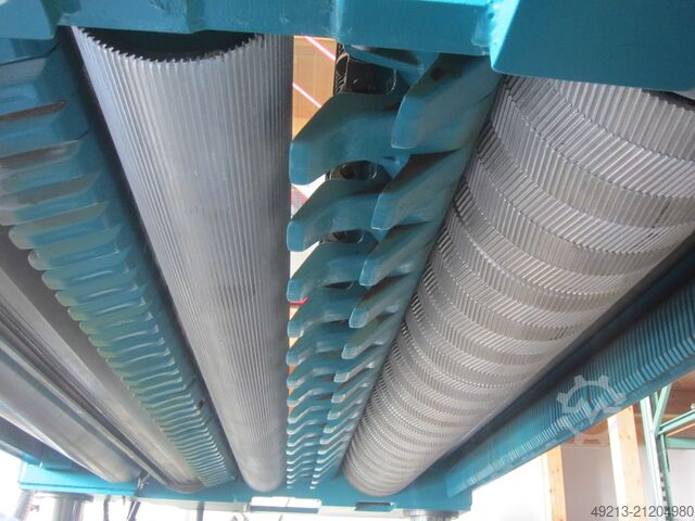 Breithobelmaschine REX Pinneberg HOMS-2050