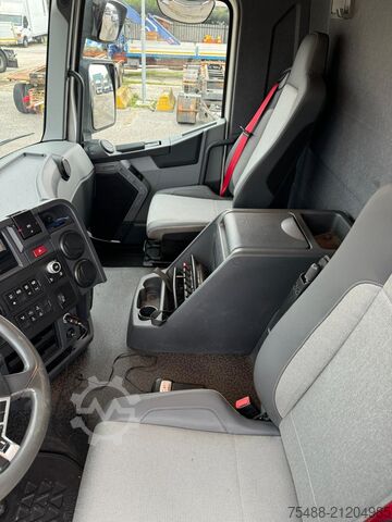 Pritsche + Kran HIAB XS 322-6 Renault T 380