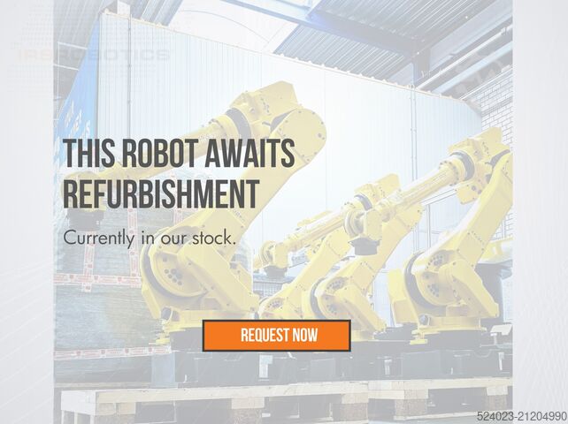 Generalüberholter Industrieroboter + Garantie FANUC M-710iC/50 R-30iA