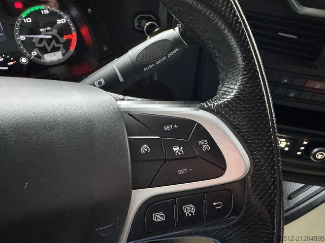 Standard-SZM Iveco S-WAY 460 / 6X2 / 2 Tanks / TUV: 9-2026 / NL Truck