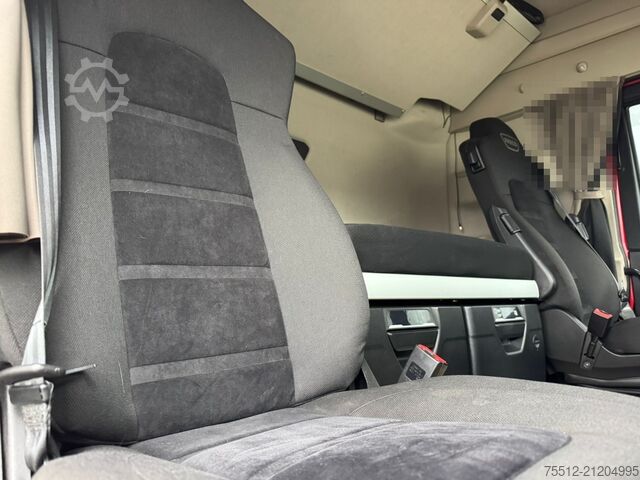 Standard-SZM Iveco S-WAY 460 / 6X2 / 2 Tanks / TUV: 9-2026 / NL Truck