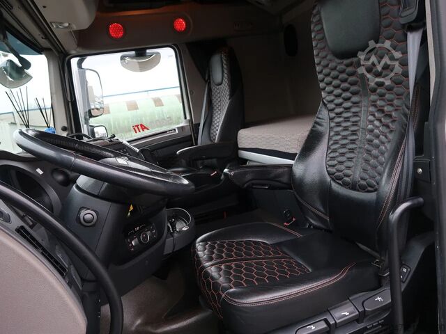 Standard-SZM DAF XF 530 FTG 6x2 SSC, 2 tanks, ACC, TUV, FULL, Ho...