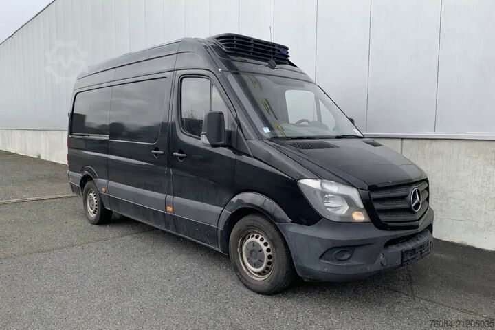 Kastenwagen Mercedes-Benz Sprinter 314 *Cruise Control*Bluetooth*Wegrijhu...