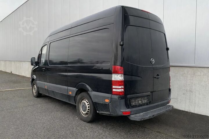 Kastenwagen Mercedes-Benz Sprinter 314 *Cruise Control*Bluetooth*Wegrijhu...
