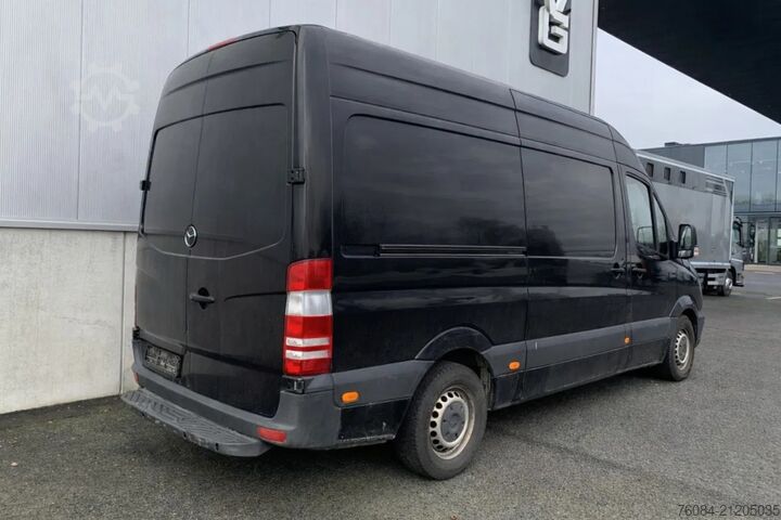 Kastenwagen Mercedes-Benz Sprinter 314 *Cruise Control*Bluetooth*Wegrijhu...