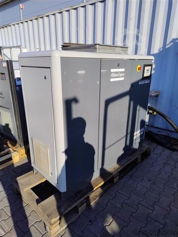 Schraubenkompressor S015256 Atlas Copco GA30VSDFF
