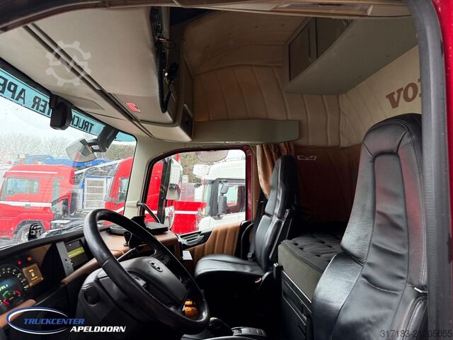 Holztransporter Volvo FH 650 8x4 Reductie assen, Kesla 2112T