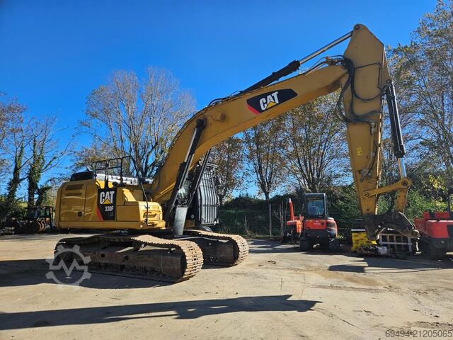 Kettenbagger CATERPILLAR 330 FLN
