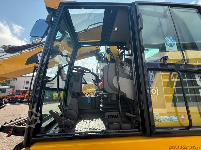 Mobilbagger  M323F 4x4 Zweiwegebagger