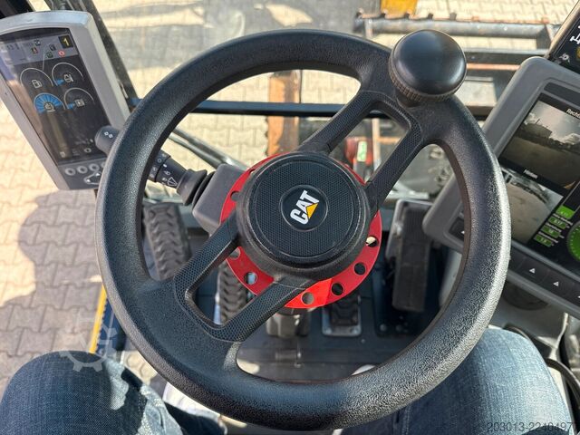 Mobilbagger  M323F 4x4 Zweiwegebagger