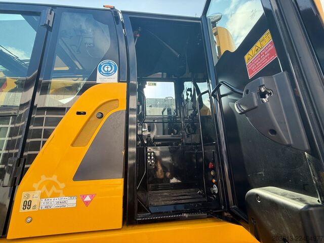 Mobilbagger  M323F 4x4 Zweiwegebagger