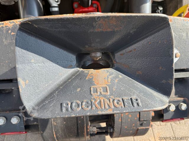 Mobilbagger  M323F 4x4 Zweiwegebagger