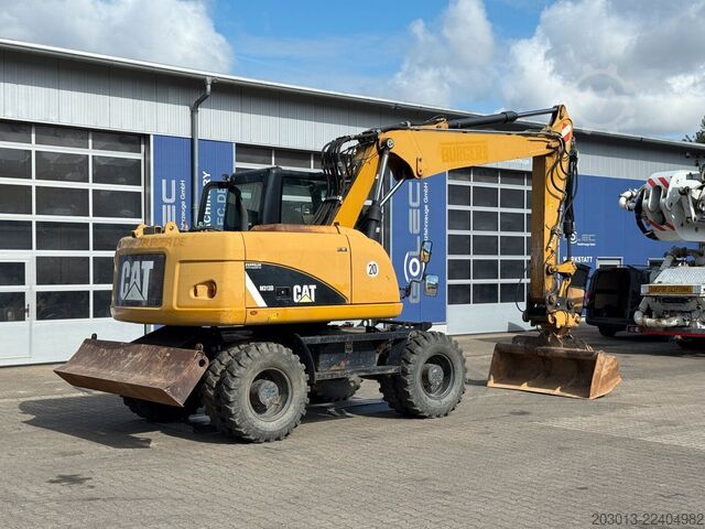 Mobilbagger CATERPILLAR M313D Mobilbagger 14,2 Tonnen