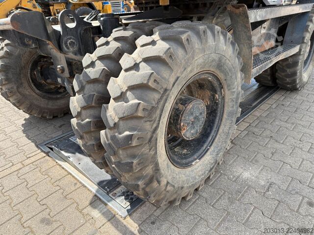 Mobilbagger CATERPILLAR M313D Mobilbagger 14,2 Tonnen