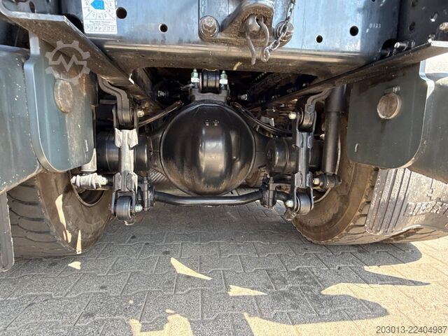 Betonmischer LKW MAN 35.400 8x4 BB CH Betonmischer Liebherr