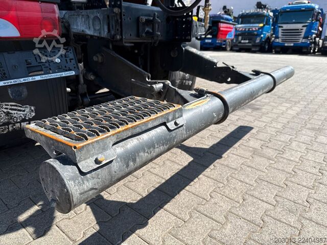 Betonmischer LKW MAN 35.400 8x4 BB CH Betonmischer Liebherr
