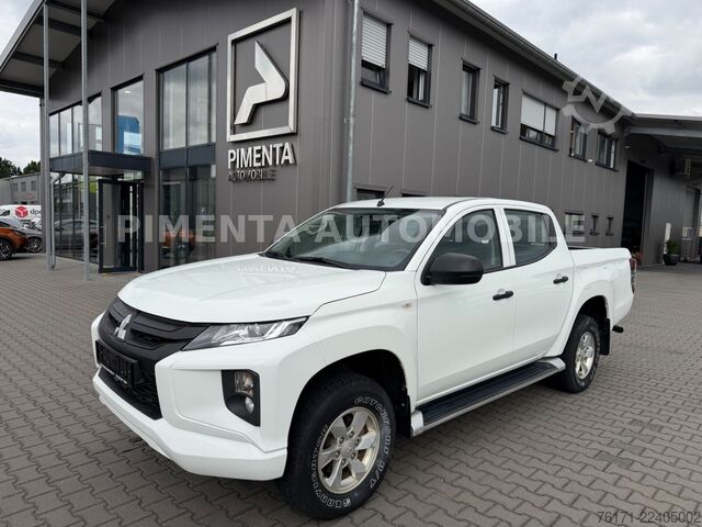 Pick-up van MITSUBISHI L200  D/C 220DI-D M-PRO Doppelkabine 4WD