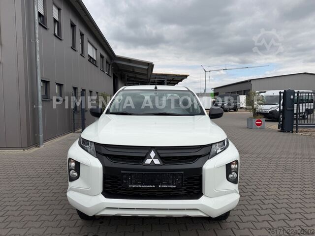 Pick-up van MITSUBISHI L200  D/C 220DI-D M-PRO Doppelkabine 4WD