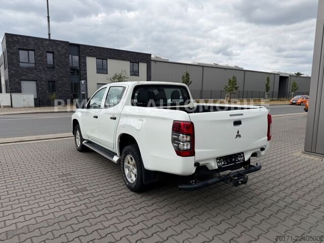 Pick-up van MITSUBISHI L200  D/C 220DI-D M-PRO Doppelkabine 4WD