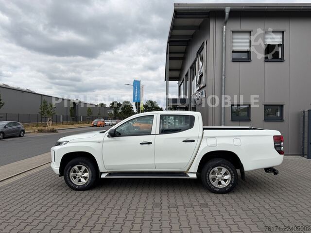 Pick-up van MITSUBISHI L200  D/C 220DI-D M-PRO Doppelkabine 4WD