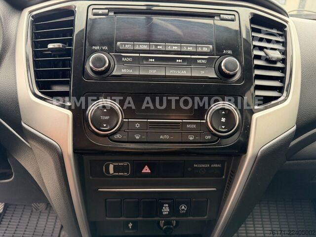 Pick-up van MITSUBISHI L200  D/C 220DI-D M-PRO Doppelkabine 4WD