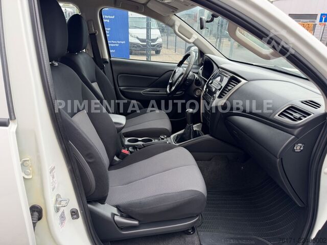 Pick-up van MITSUBISHI L200  D/C 220DI-D M-PRO Doppelkabine 4WD