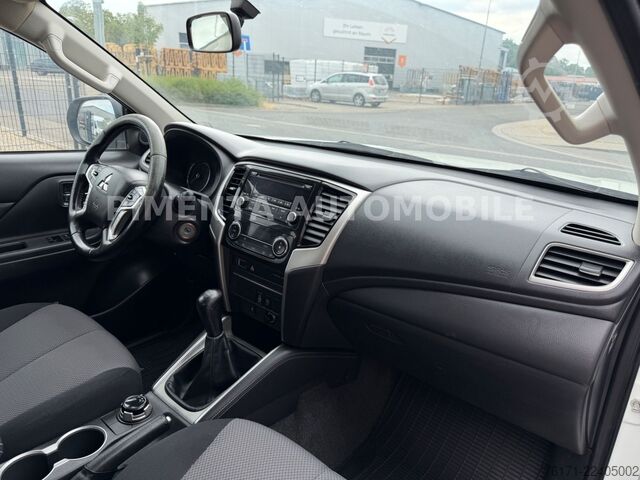 Pick-up van MITSUBISHI L200  D/C 220DI-D M-PRO Doppelkabine 4WD