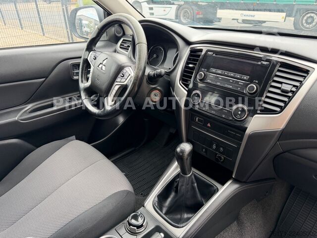Pick-up van MITSUBISHI L200  D/C 220DI-D M-PRO Doppelkabine 4WD