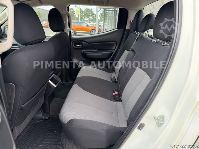 Pick-up van MITSUBISHI L200  D/C 220DI-D M-PRO Doppelkabine 4WD