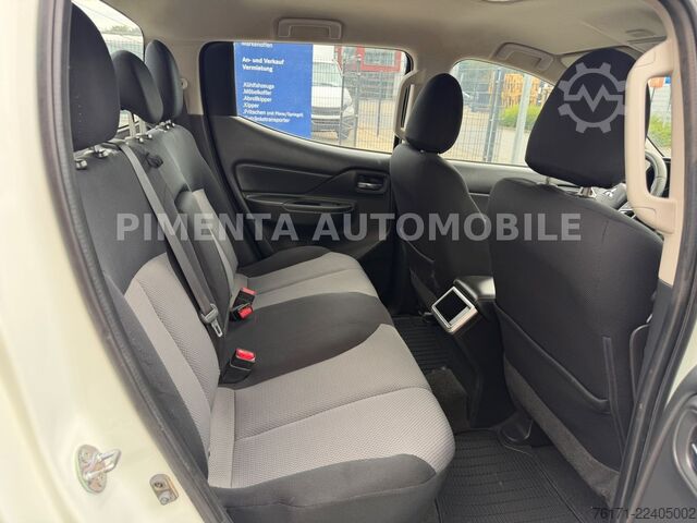 Pick-up van MITSUBISHI L200  D/C 220DI-D M-PRO Doppelkabine 4WD